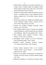 Referāts 'Tiesas nolēmuma izpilde. Piedziņas vēršana uz nekustamo īpašumu', 47.