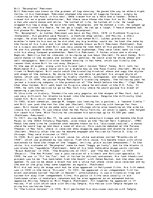 Eseja 'Biography: Bill Bojangles Robinson, His Life, Times and Influence on the World o', 1.