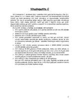 Referāts 'Vīrushepatīts C', 3.