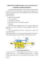 Diplomdarbs 'Automobiļu transmisijas demontāža, sastāvdaļu defektēšana, remonts un montāža', 36.