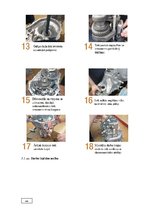 Diplomdarbs 'Automobiļu transmisijas demontāža, sastāvdaļu defektēšana, remonts un montāža', 44.