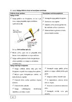 Diplomdarbs 'Automobiļu transmisijas demontāža, sastāvdaļu defektēšana, remonts un montāža', 62.