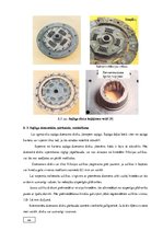 Diplomdarbs 'Automobiļu transmisijas demontāža, sastāvdaļu defektēšana, remonts un montāža', 64.