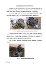 Diplomdarbs 'Automobiļu transmisijas demontāža, sastāvdaļu defektēšana, remonts un montāža', 72.