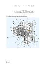 Diplomdarbs 'Automobiļu transmisijas demontāža, sastāvdaļu defektēšana, remonts un montāža', 80.