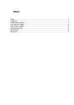 Paraugs 'Datu bāzu vadības sistēmas - pirmais laboratorijas darbs', 1.