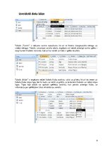 Paraugs 'Datu bāzu vadības sistēmas - pirmais laboratorijas darbs', 6.