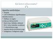 Prezentācija 'Infuzomats', 6.