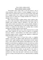 Referāts 'Bērncentrētā mācību modeļa analīze', 1.