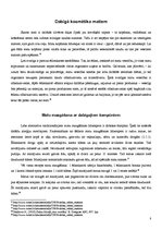 Konspekts 'Dabīgie ādas un matu kopšanas līdzekļi', 8.