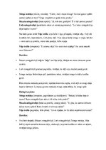 Konspekts 'Ziemas brīnums – detalizēts pirmsskolas teātra uzvedums bērniem', 2.