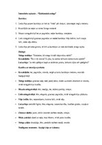 Konspekts 'Ziemas brīnums – detalizēts pirmsskolas teātra uzvedums bērniem', 10.