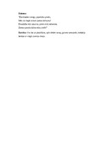 Konspekts 'Ziemas brīnums – detalizēts pirmsskolas teātra uzvedums bērniem', 17.