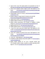 Referāts 'Izglītības perspektīva reģionālās attīstības plāna "Latvija 2030" ietvaros', 22.