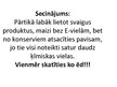 Prezentācija 'E-vielas pārtikas produktos', 8.