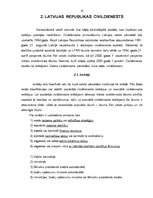 Referāts 'Civildienesta likumdošana Spānijā un Latvijas civildienesta pamatprincipi', 10.