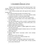 Referāts 'Civildienesta likumdošana Spānijā un Latvijas civildienesta pamatprincipi', 18.