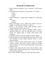 Referāts 'Civildienesta likumdošana Spānijā un Latvijas civildienesta pamatprincipi', 20.