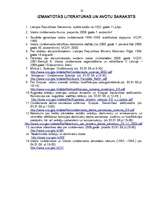 Referāts 'Civildienesta likumdošana Spānijā un Latvijas civildienesta pamatprincipi', 22.