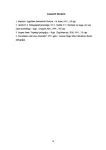 Referāts 'Skolas pedagoģijas aspekti dažādās pedagoģijas un psiholoģijas teorijās', 19.