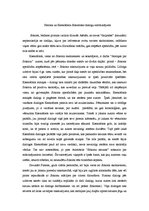 Eseja 'Platona un Ksenofonta sokratisko dialogu salīdzinājums', 1.