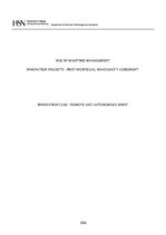 Referāts 'Remote and Autonomous Ships', 1.