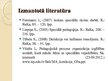 Prezentācija 'Lasītmācīšanas īpatnības bērniem ar garīgās attīstības traucējumiem', 10.