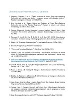 Referāts 'Aļģu antibakteriālie metabolīti kā patogēno E.coli celmu noārdītāji', 32.