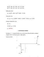 Paraugs 'Būvmehānikas aprēķini plastiskajā stadijā', 6.