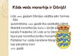 Prezentācija 'Dānijas monarhija', 2.