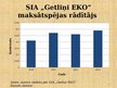 Prezentācija 'Risku vadība SIA "Getliņi EKO"', 10.