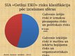 Prezentācija 'Risku vadība SIA "Getliņi EKO"', 14.