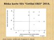 Prezentācija 'Risku vadība SIA "Getliņi EKO"', 15.