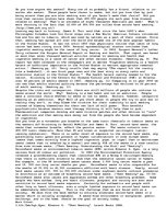 Eseja 'Secondhand Smoke', 1.