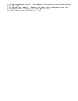 Eseja 'Secondhand Smoke', 2.