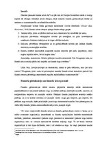 Eseja 'Ievērojamā finanšu globalizācija ir lielā mērā atbildīga par neseno finanšu krīz', 2.