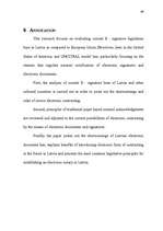 Diplomdarbs 'Elektroniskais paraksts un darījumi. Darījumu elektroniskā forma un notariālais ', 69.