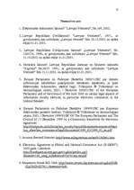 Diplomdarbs 'Elektroniskais paraksts un darījumi. Darījumu elektroniskā forma un notariālais ', 72.