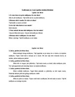 Konspekts 'Uzdevums ar 3 un 6 gadus veciem bērniem', 1.