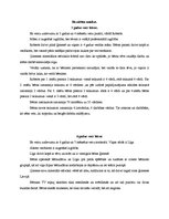 Konspekts 'Uzdevums ar 3 un 6 gadus veciem bērniem', 2.