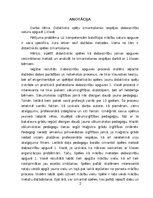 Diplomdarbs 'Didaktisko spēļu izmantošanas iespējas dabaszinību satura apguvē 1.klasē', 2.