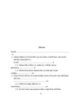 Diplomdarbs 'Didaktisko spēļu izmantošanas iespējas dabaszinību satura apguvē 1.klasē', 5.