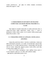 Diplomdarbs 'Didaktisko spēļu izmantošanas iespējas dabaszinību satura apguvē 1.klasē', 9.