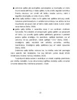 Diplomdarbs 'Didaktisko spēļu izmantošanas iespējas dabaszinību satura apguvē 1.klasē', 23.