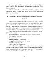 Diplomdarbs 'Didaktisko spēļu izmantošanas iespējas dabaszinību satura apguvē 1.klasē', 29.