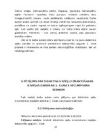 Diplomdarbs 'Didaktisko spēļu izmantošanas iespējas dabaszinību satura apguvē 1.klasē', 32.