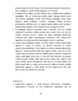 Diplomdarbs 'Didaktisko spēļu izmantošanas iespējas dabaszinību satura apguvē 1.klasē', 45.