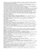 Eseja 'Exam Study Notes for Marketing', 1.