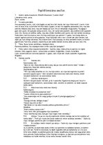 Konspekts 'Recenzija. Rūdolfs Blaumanis "Laimes klēpī"', 1.