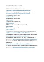 Referāts 'Depozītu apjoma un struktūras analīze Latvijas komercbankās, depozītu procentu l', 9.